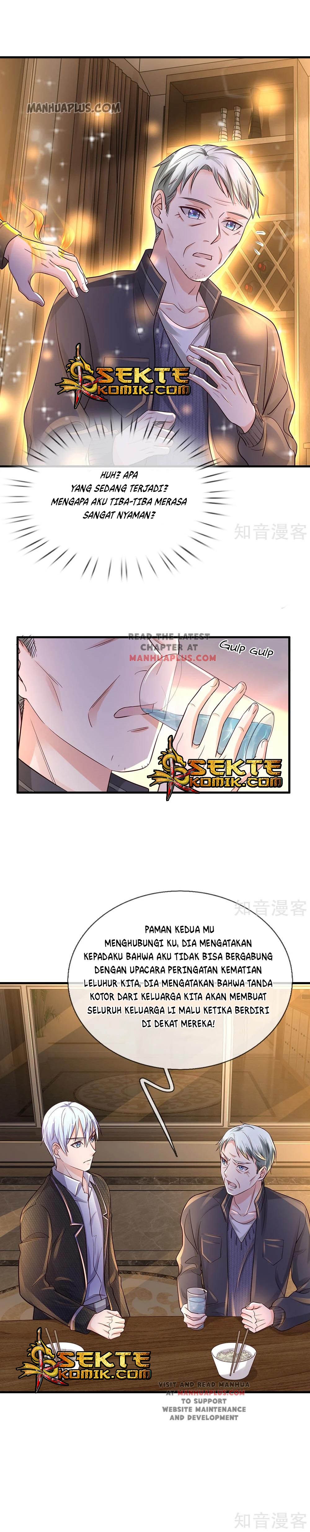 I am Daxianzun Chapter 139 Gambar 6